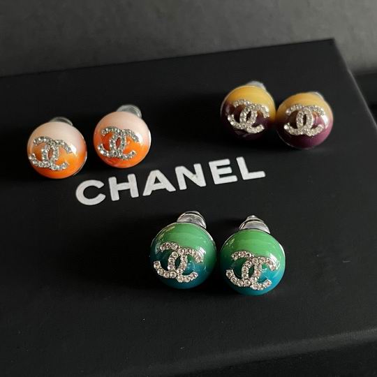 Chanel earring 12lyh78